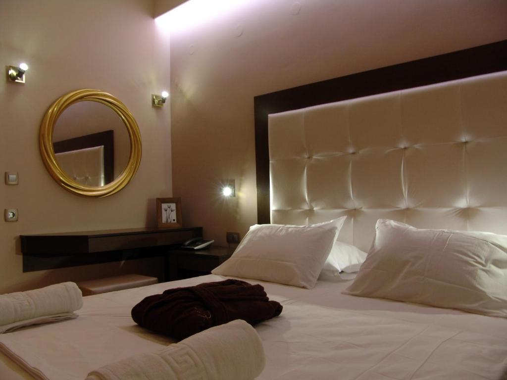 Ellinis Hotel Ханья Номер фото